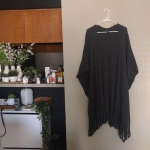 Bohemian Forever 21 Shawl